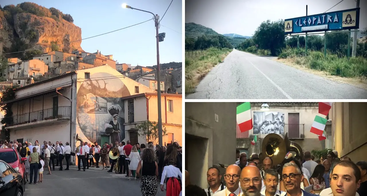 La Calabria che resiste sospesa tra storia e mare: viaggio a Pietrapaola, dove ogni angolo è un racconto\n