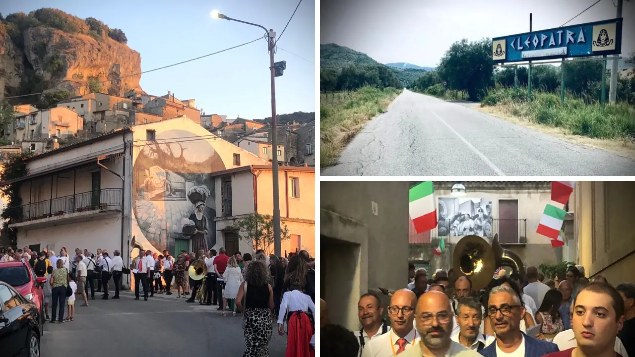 La Calabria che resiste sospesa tra storia e mare: viaggio a Pietrapaola, dove ogni angolo è un racconto\n