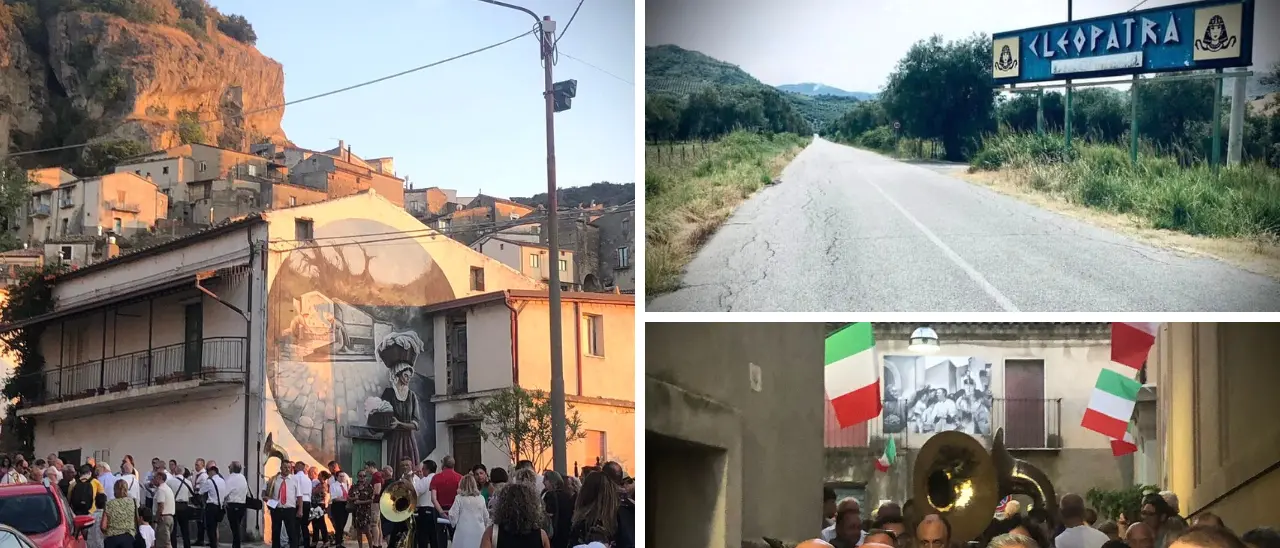 La Calabria che resiste sospesa tra storia e mare: viaggio a Pietrapaola, dove ogni angolo è un racconto\n