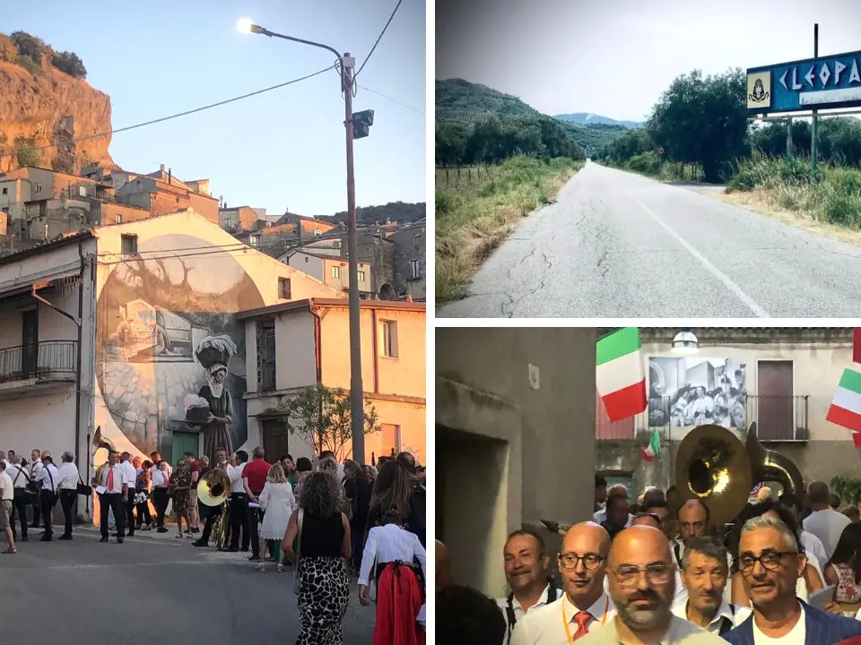 La Calabria che resiste sospesa tra storia e mare: viaggio a Pietrapaola, dove ogni angolo è un racconto