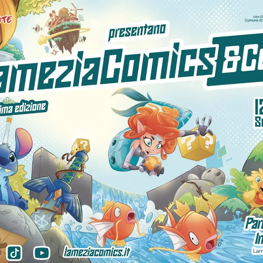 Dall’innovazione alla cura dell’ambiente: ecco i temi al centro della nuova edizione del Lamezia comics\n