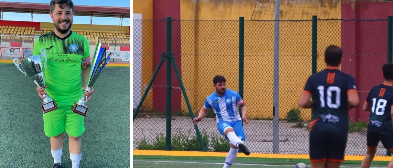 La Castella, Mercurio: «La Prima Categoria è un sogno. Ora sotto con il lavoro»\u00A0\n