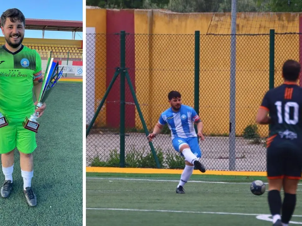 La Castella Calcio, Mercurio: «La Prima Categoria è un sogno. Ora sotto con il lavoro»