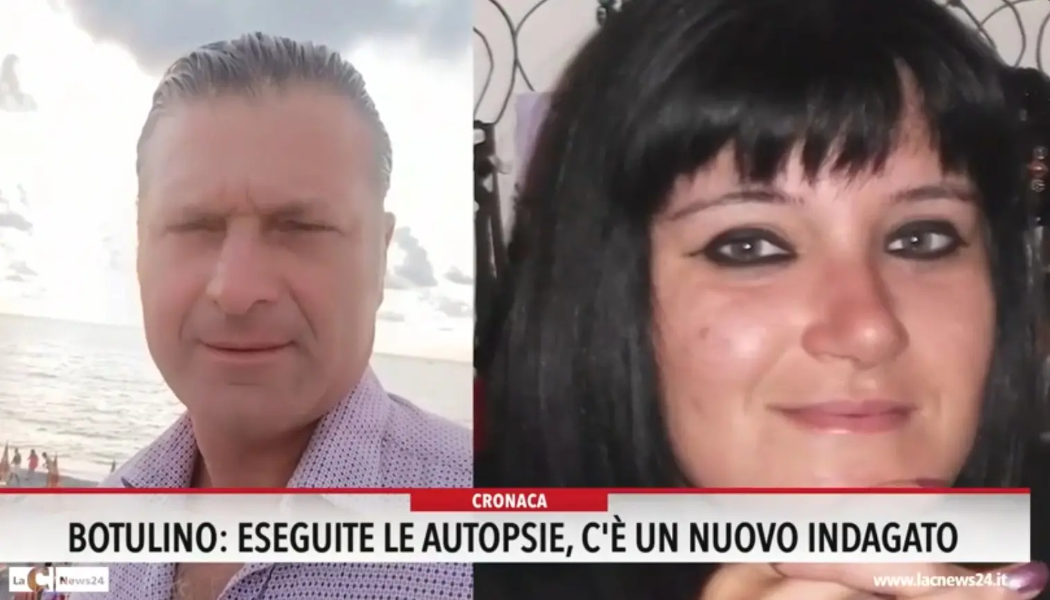 Botulino in Calabria: eseguite le autopsie, c'è un nuovo indagato
