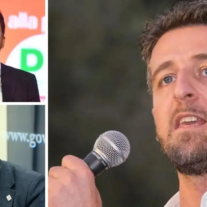 Regionali in Calabria, da Roma nulla di fatto: Irto, Tridico e Stasi restano sul tavolo\n