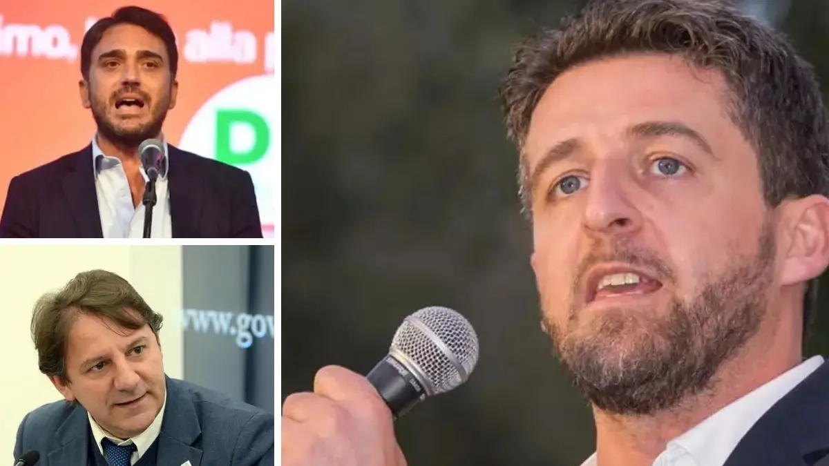 Irto, Tridico e Stasi