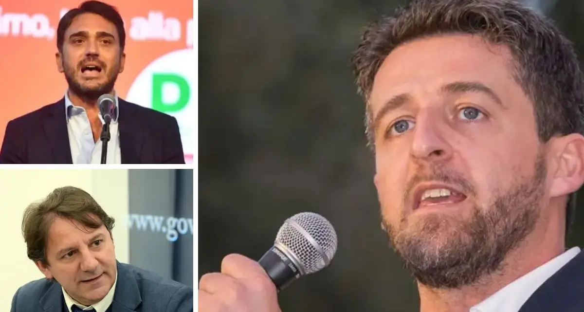 Regionali in Calabria, da Roma nulla di fatto: Irto, Tridico e Stasi restano sul tavolo\n