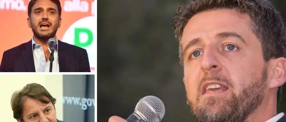 Regionali in Calabria, da Roma nulla di fatto: Irto, Tridico e Stasi restano sul tavolo\n