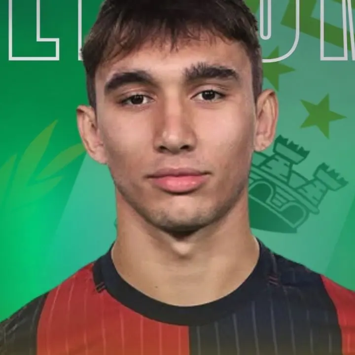 Serie D, tassello in difesa per la Vigor Lamezia: trovato l'accordo con il giovane Matteo Montebugnoli\n