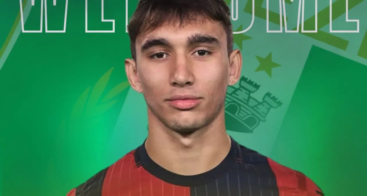 Serie D, tassello in difesa per la Vigor Lamezia: trovato l'accordo con il giovane Matteo Montebugnoli\n