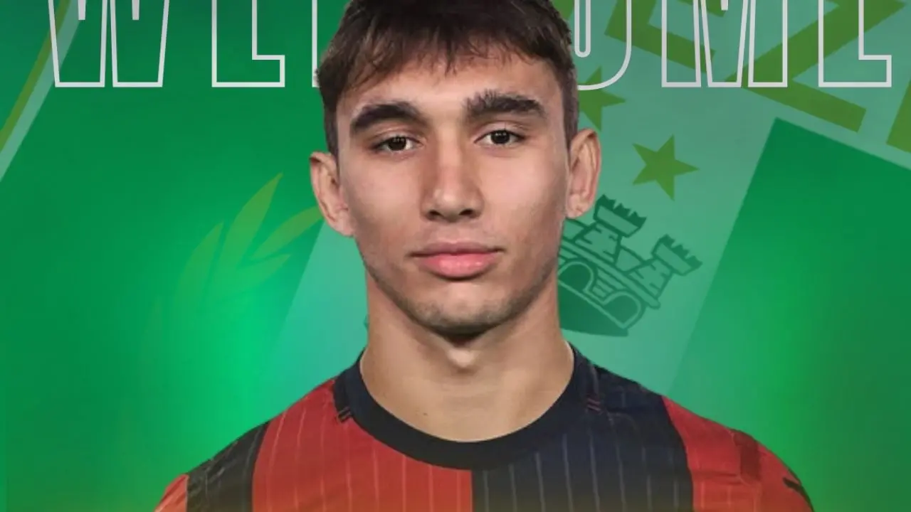 Serie D, tassello in difesa per la Vigor Lamezia: trovato l'accordo con il giovane Matteo Montebugnoli\n