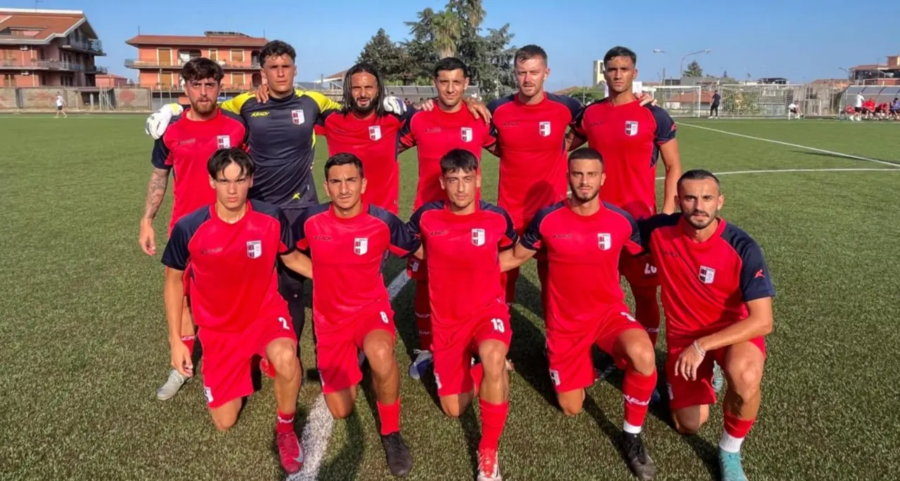 Serie D, terzo e ultimo test per la Vibonese in Sicilia: la Nuova Igea Virtus si impone per 3-0\n