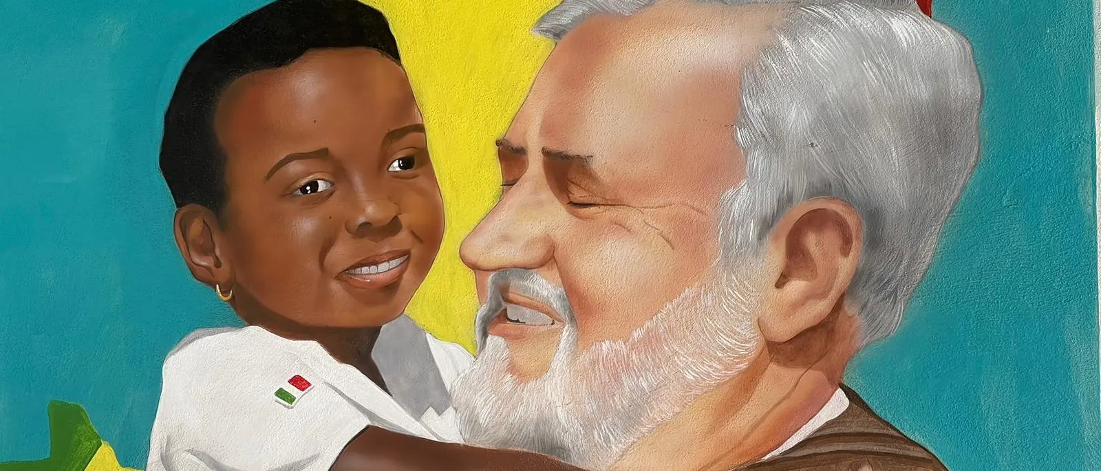 Padre Fedele, il Papa Francesco di Cosenza