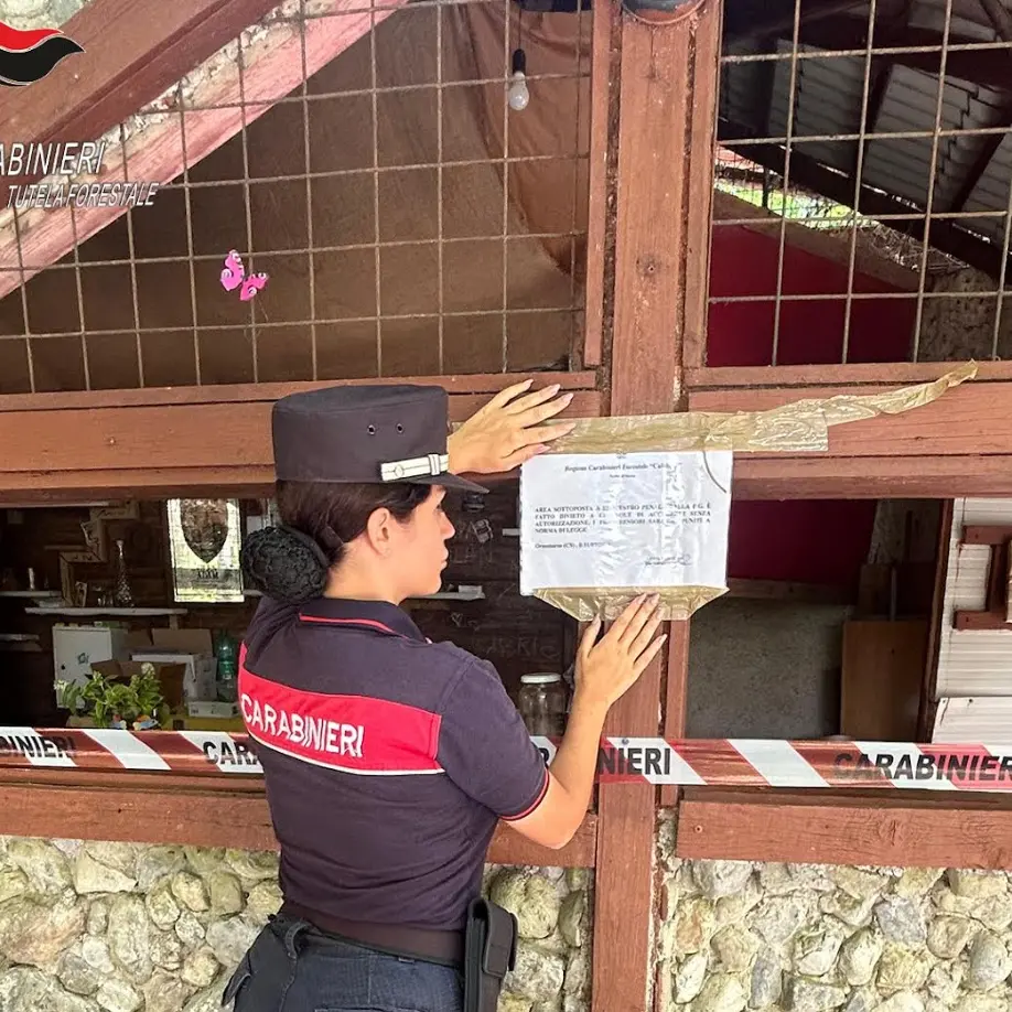 Orsomarso, carenze igienico-sanitarie e locali abusivi: sequestrato ristorante-bar\n