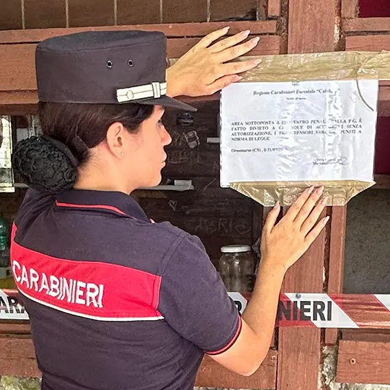 Orsomarso, sequestrata una struttura ricettiva per gravi violazioni igienico-sanitarie