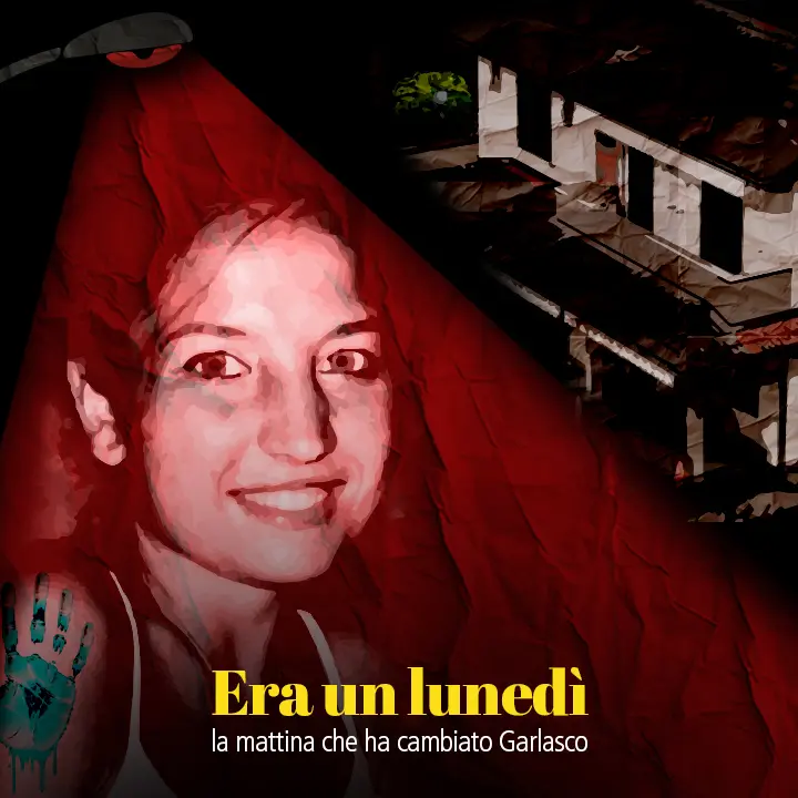 Era un lunedì. La mattina che ha cambiato Garlasco\n