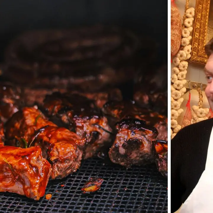Grigliata di Ferragosto, i segreti del “re della carne” Dario Cecchini: come scegliere i tagli e non sbagliare\n