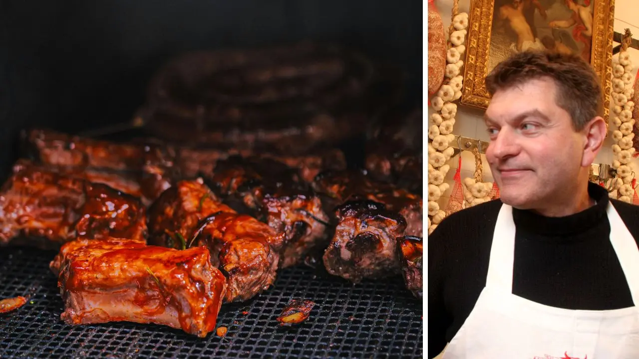 Grigliata di Ferragosto, i segreti del “re della carne” Dario Cecchini: come scegliere i tagli e non sbagliare\n