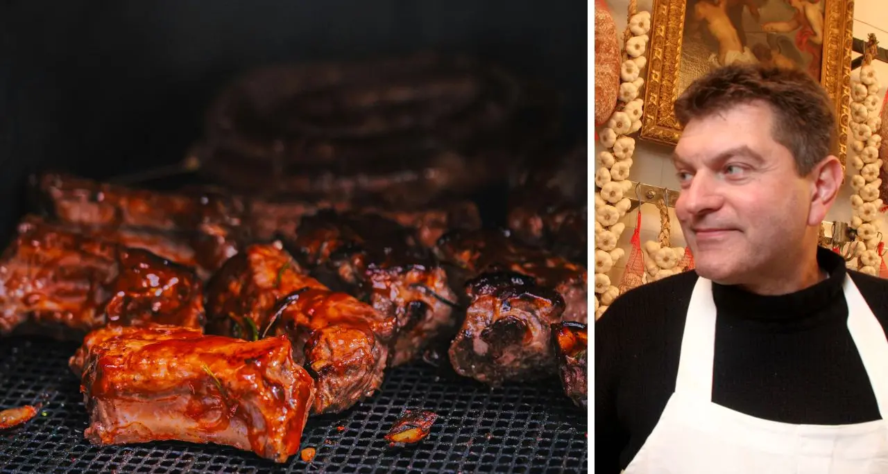 Grigliata di Ferragosto, i segreti del “re della carne” Dario Cecchini: come scegliere i tagli e non sbagliare\n