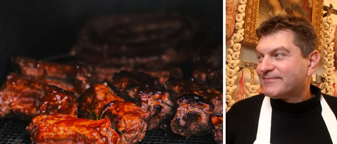 Grigliata di Ferragosto, i segreti del “re della carne” Dario Cecchini: come scegliere i tagli e non sbagliare\n