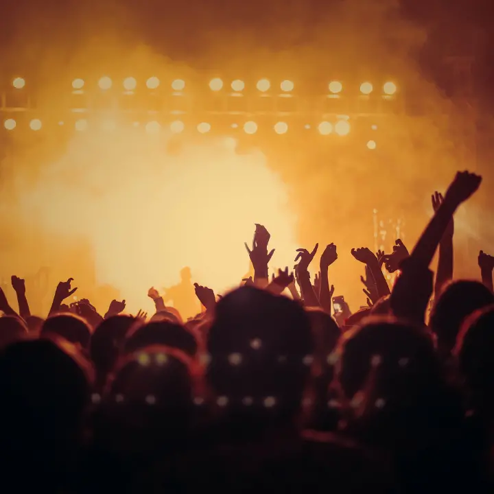 La musica dal vivo in Italia è una bolla? Prezzi alle stelle, club deserti e stadi gonfiati\n