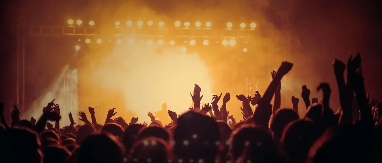 La musica dal vivo in Italia è una bolla? Prezzi alle stelle, club deserti e stadi gonfiati\n