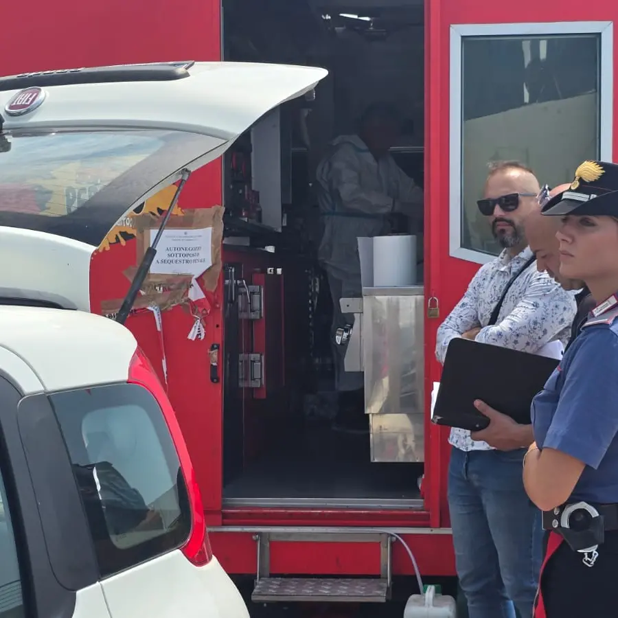 Botulino a Diamante, in corso ispezione dell’Asp di Cosenza e dei carabinieri del Nas\n