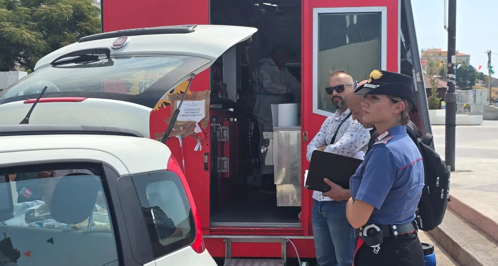 Botulino a Diamante, in corso ispezione dell’Asp di Cosenza e dei carabinieri del Nas\n