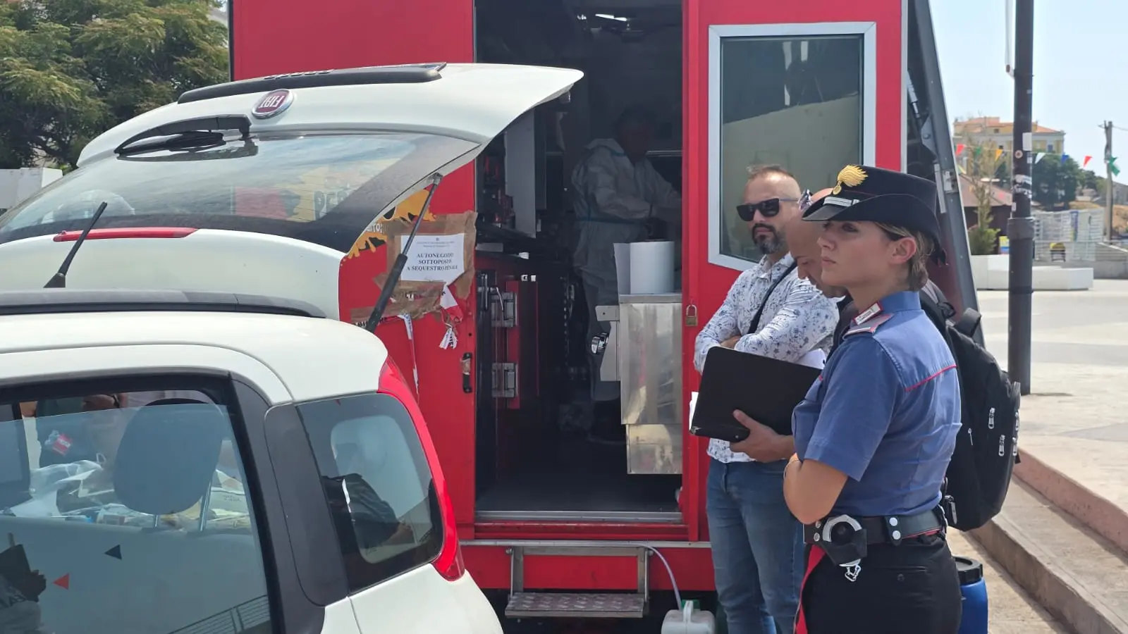 Botulino a Diamante, in corso ispezione dell’Asp di Cosenza e dei carabinieri del Nas\n