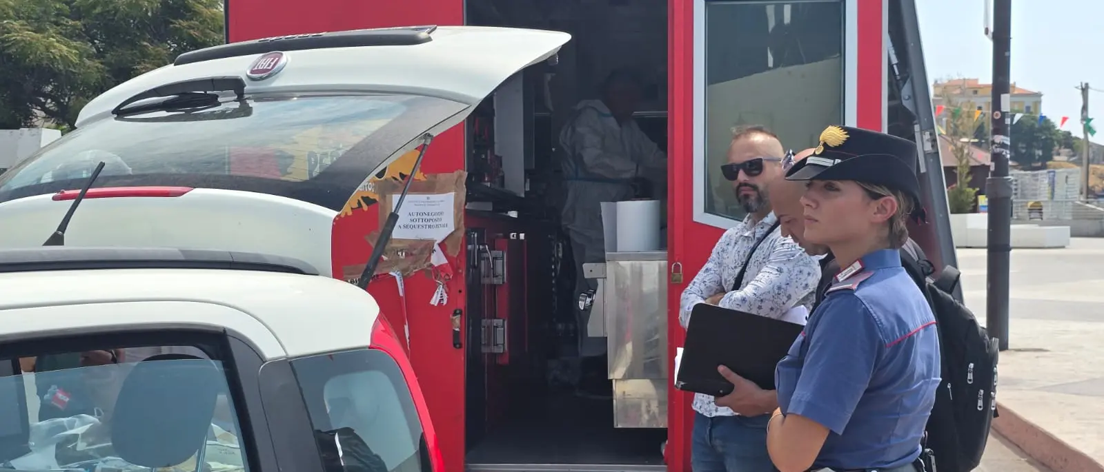 Botulino a Diamante, in corso ispezione dell’Asp di Cosenza e dei carabinieri del Nas\n