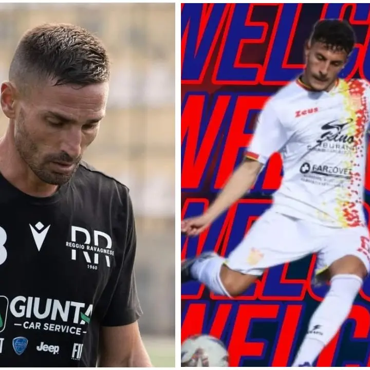 Eccellenza, il mercato sempre in evidenza: la DB Rossoblù Luzzi si assicura anche Federico. Reggioravagnese, rinnova Scoppetta