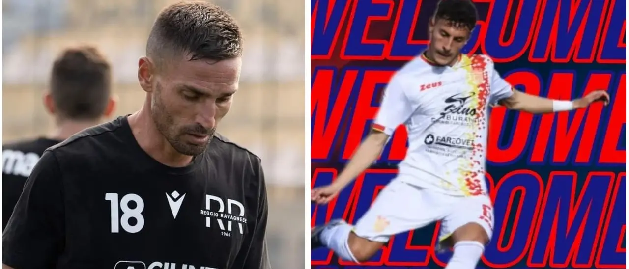 Eccellenza, il mercato sempre in evidenza: la DB Rossoblù Luzzi si assicura anche Federico. Reggioravagnese, rinnova Scoppetta