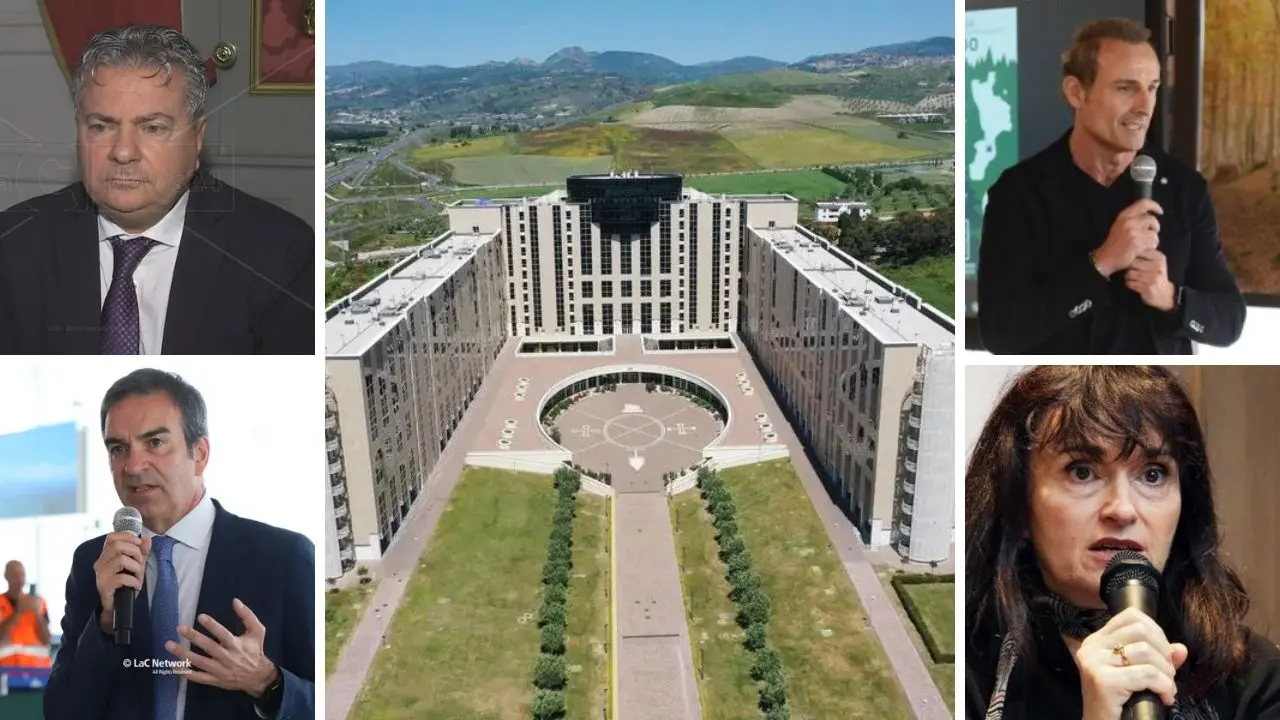 Le richieste della Lega per l’Aterp, lo “scontro” con Mancuso, la sanità a Reggio: le intercettazioni nello studio di Occhiuto