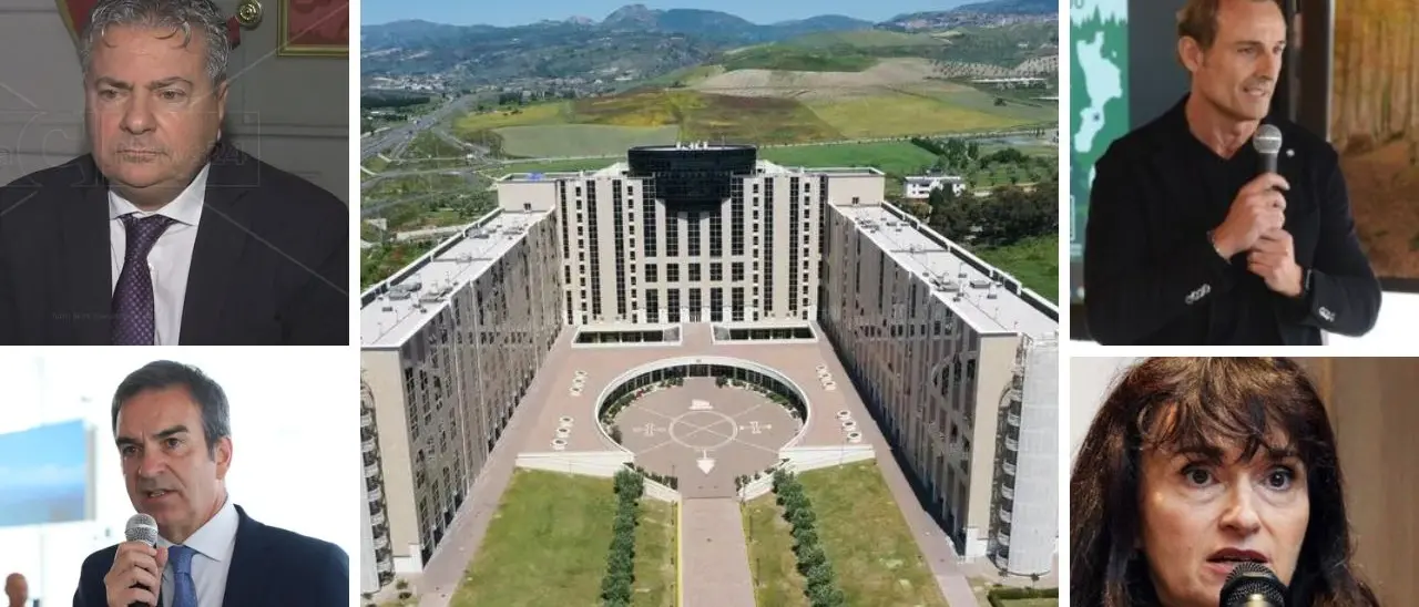 Le richieste della Lega per l’Aterp, lo “scontro” con Mancuso, la sanità a Reggio: le intercettazioni nello studio di Occhiuto