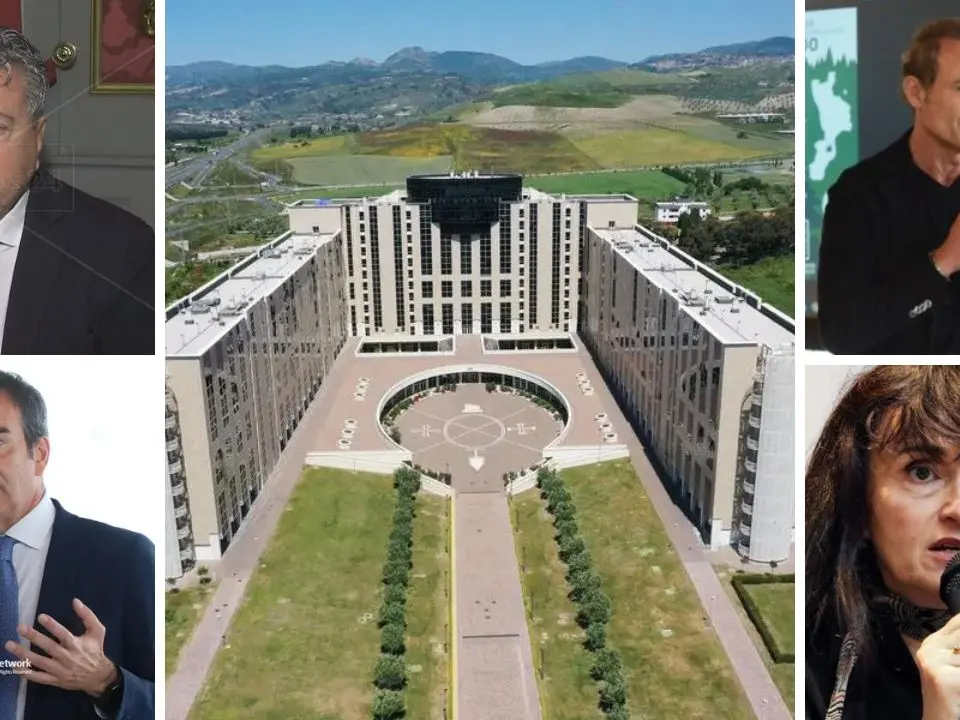 Le richieste della Lega per l’Aterp, lo “scontro” con Mancuso su Grillo, la sanità a Reggio: le intercettazioni nello studio di Occhiuto