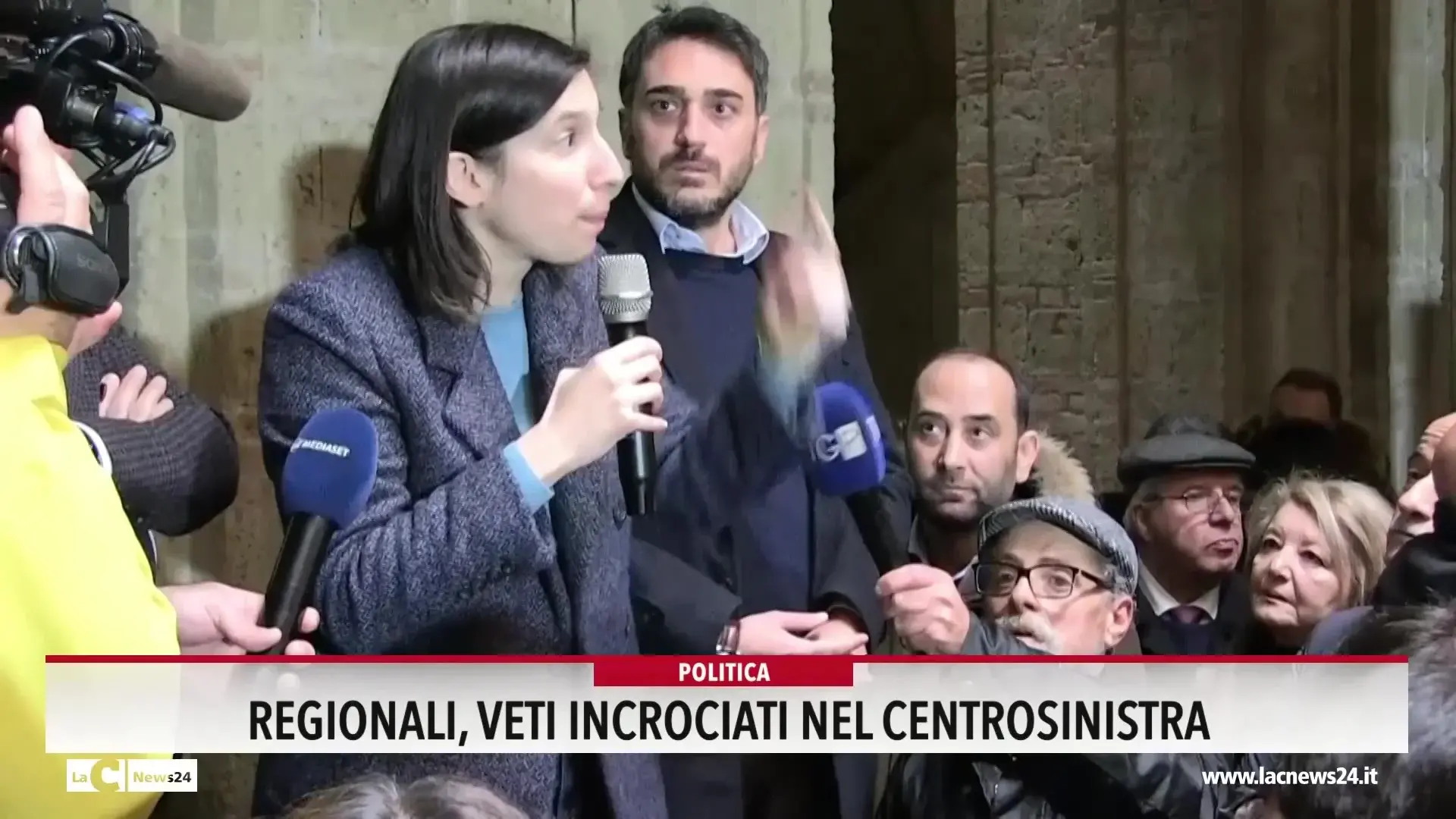Regionali, veti incrociati nel centrosinistra