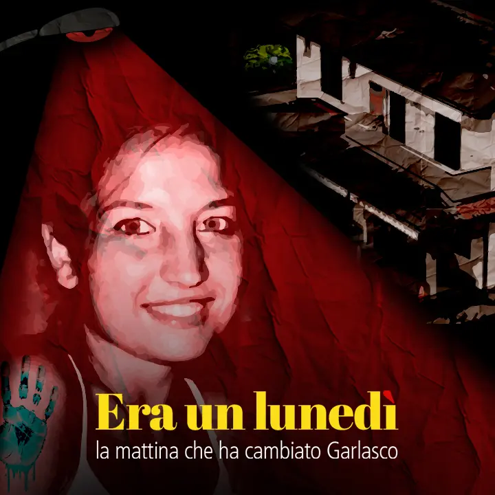 Era un lunedì. La mattina che ha cambiato Garlasco\n