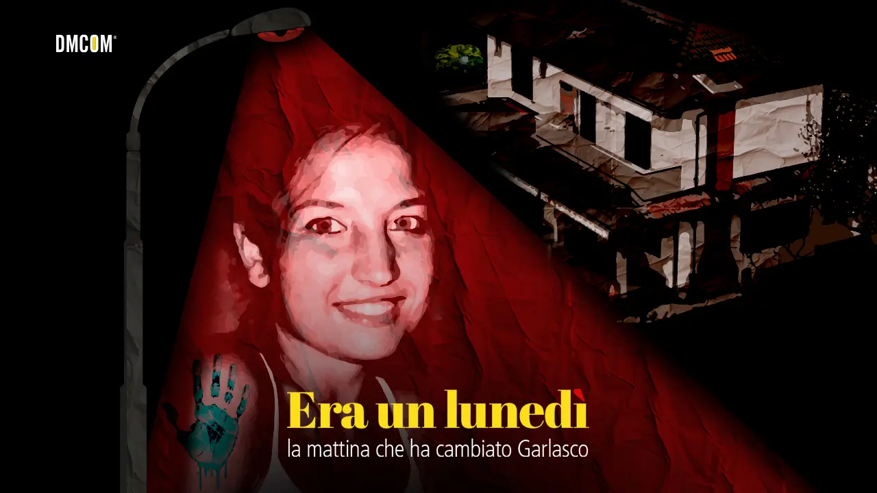 Era un lunedì. La mattina che ha cambiato Garlasco\n