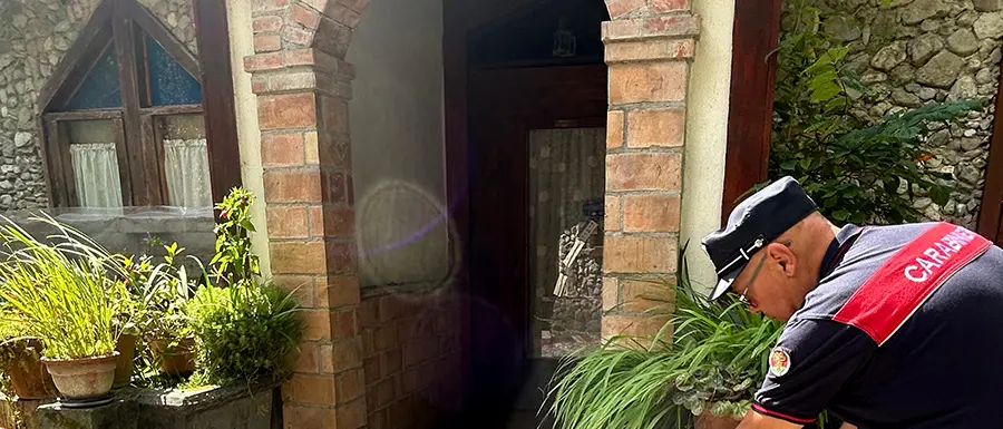 Orsomarso, precisazioni sul sequestro operato dai carabinieri forestali\n