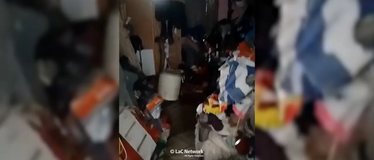 Dramma della solitudine (e dell’indifferenza) a Scalea: una donna\u00A0vive sommersa dai rifiuti in casa\n