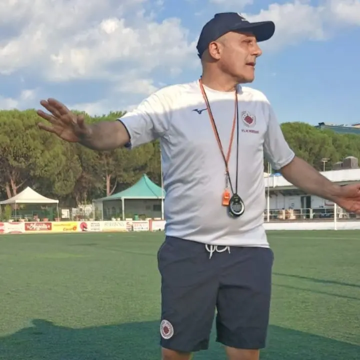 Dilettanti, la Morrone è in piena preparazione estiva. Mister Stranges: «Le sensazioni sono buone. Ho ragazzi interessanti»