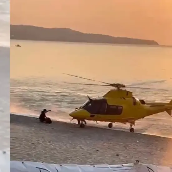 Pizzo, 66enne\u00A0ha un malore in mare e muore. A Vibo Marina donna salvata da da due infermieri fuori servizio