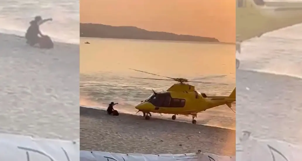 Pizzo, 66enne\u00A0ha un malore in mare e muore. A Vibo Marina donna salvata da da due infermieri fuori servizio