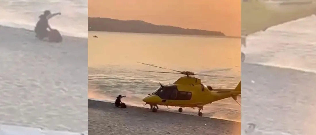 Pizzo, 66enne\u00A0ha un malore in mare e muore. A Vibo Marina donna salvata da da due infermieri fuori servizio