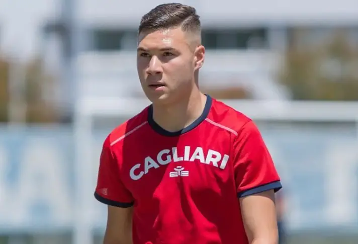 Cosenza, innesto a sorpresa: fatta per la punta Achour del Cagliari