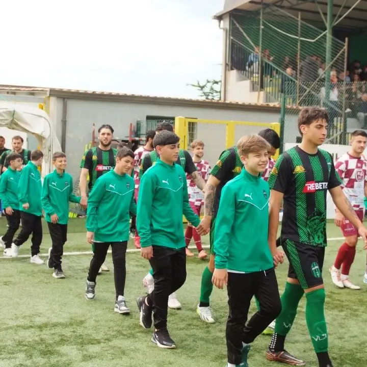 Dilettanti, la Palmese vuole essere protagonista. Mister Bracco: «Puntiamo ai primi cinque posti e a fare i play off»