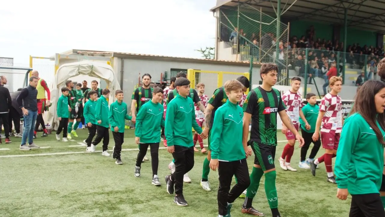 Dilettanti, la Palmese vuole essere protagonista. Mister Bracco: «Puntiamo ai primi cinque posti e a fare i play off»