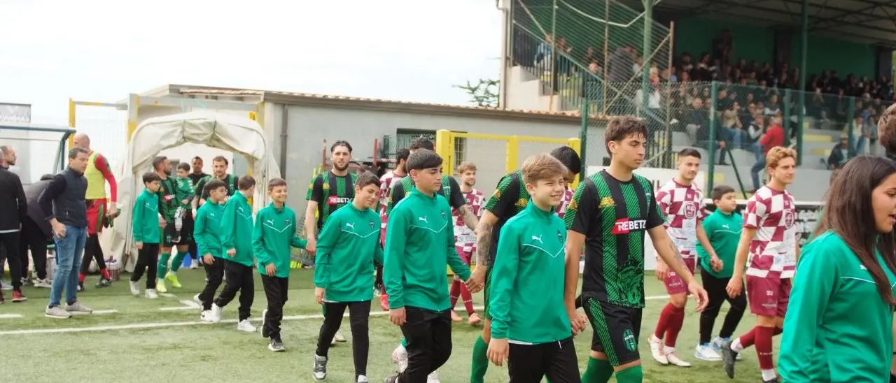 Dilettanti, la Palmese vuole essere protagonista. Mister Bracco: «Puntiamo ai primi cinque posti e a fare i play off»