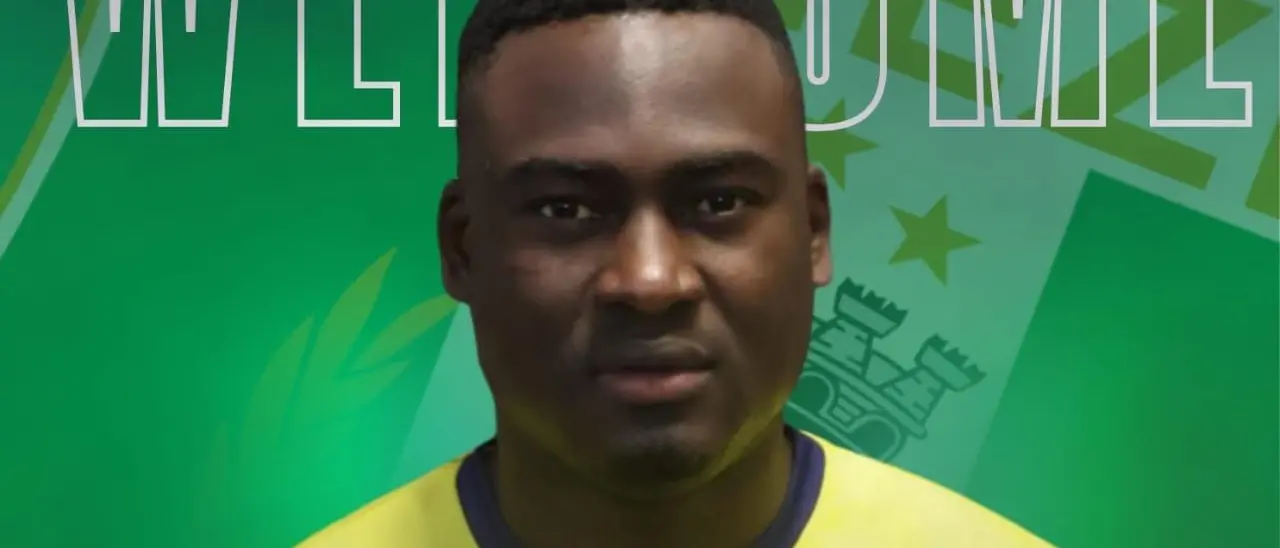 Vigor Lamezia, dal mercato un colpo da Serie B: c'è l'accordo con Carlos Embalo, ex attaccante del Cosenza