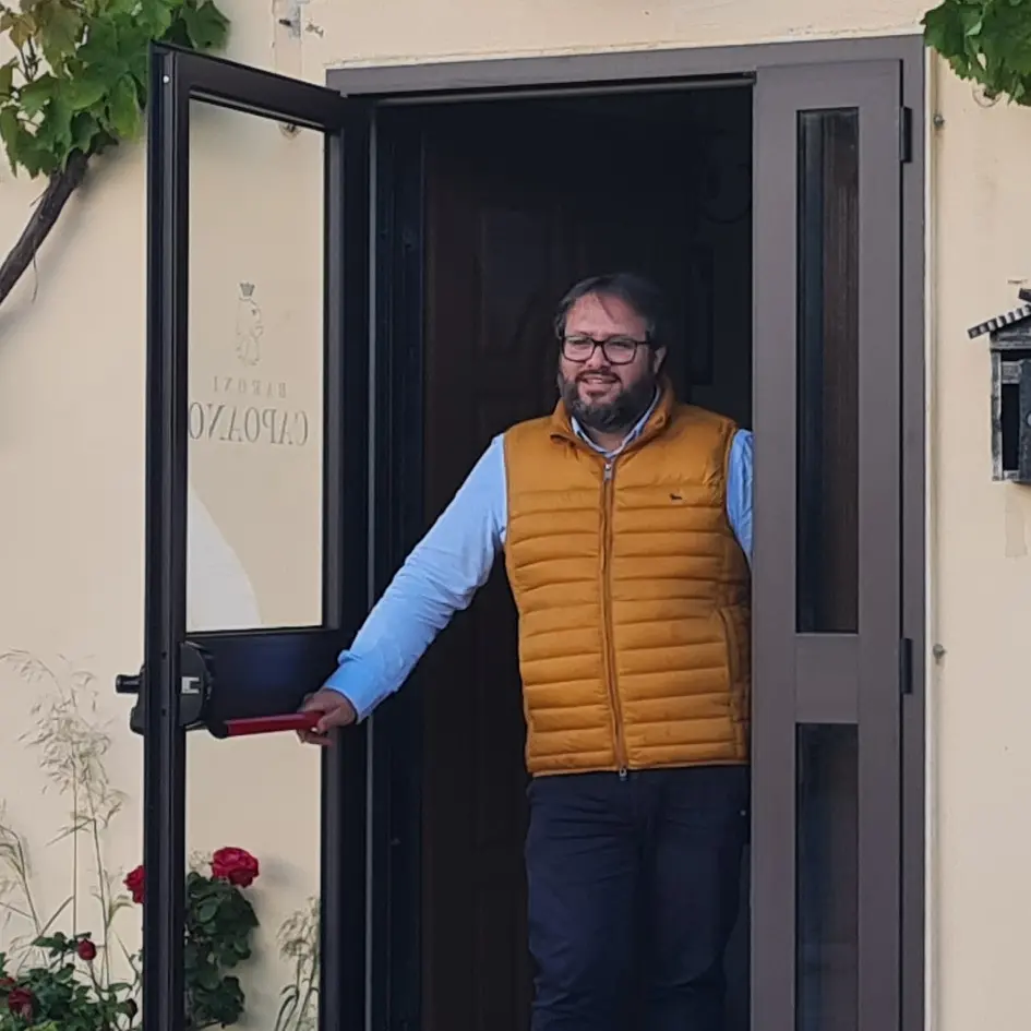 Massimiliano Capoano, vitivinicoltore del Cirò: «Scegliere la Calabria per creare posti di lavoro puliti e ricchezza condivisa»\n